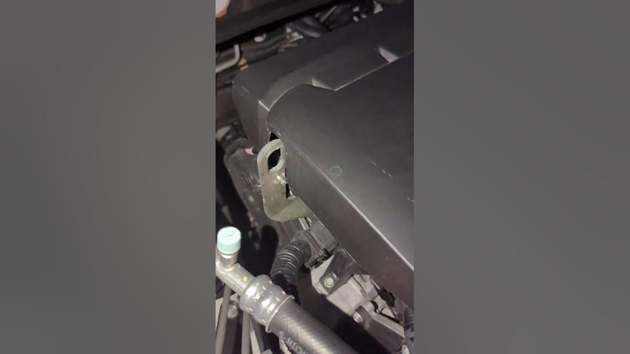 2016 v6 honda accord knocking on cold start 116k miles youtube