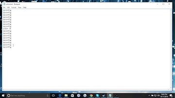 Creating Party Lights in CMD with Batch Files and VBS files