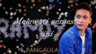 Randy Pangalila - Lewat Semesta Lyrics