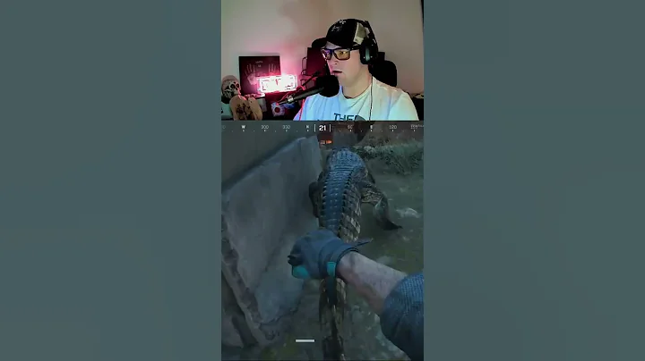 Delta Force | THERE'S CROCODILES??