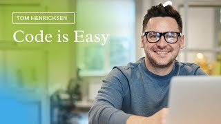 Humans are Hard, Code is Easy - Part 3 Lessons in Coding