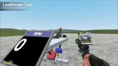 Gmod: V4 Prop Engine