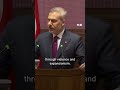 Turkey’s Fidan says Israel’s policies becoming ‘global security problem’
