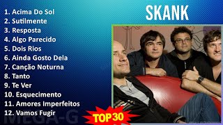 S k a n k MIX Best Songs, Grandes Exitos ~ 1990s Music ~ Top Brazilian Folk, Rock en Español, La...