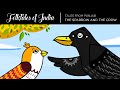 Folktales of india  tales from punjab  the sparrow and the crow