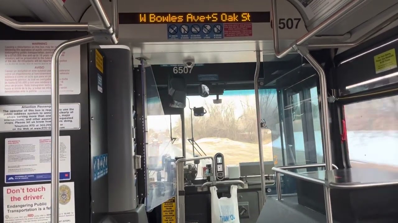 RTD Stop Requested Announcement