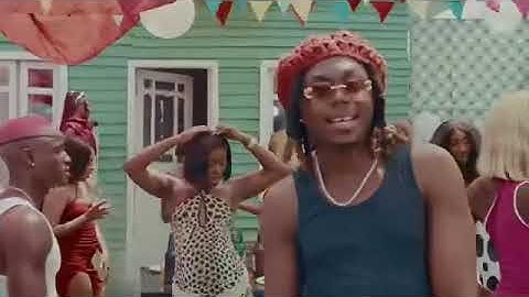 Bayanni ft Ruger - goddess (performance video)