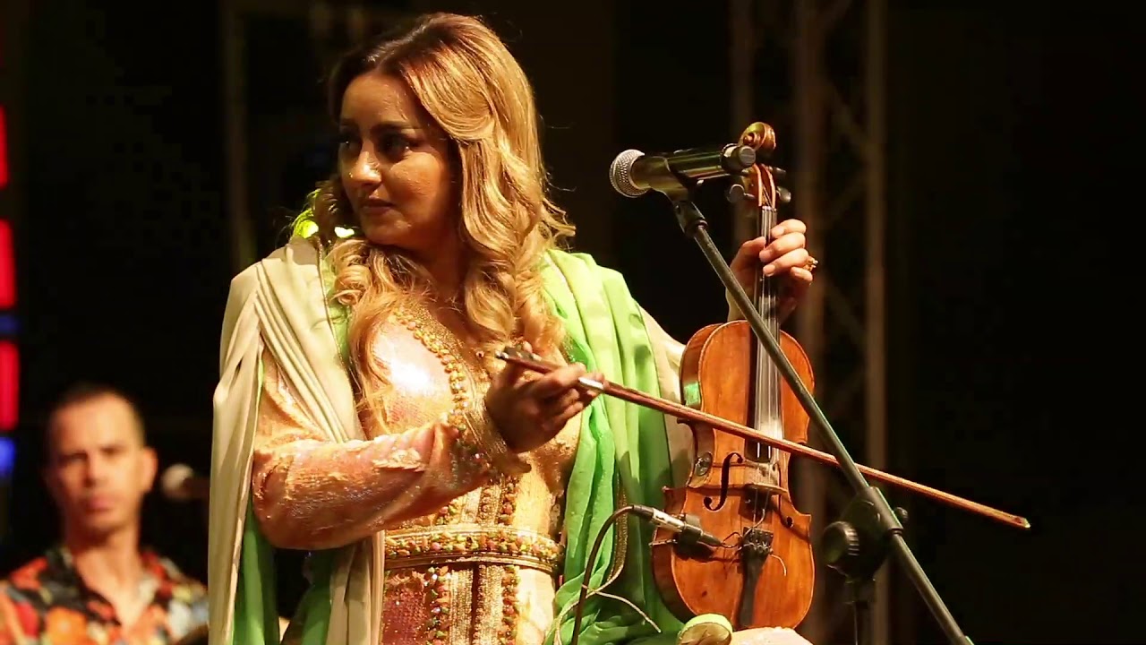 زينة الداودية -العلوة-