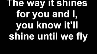 Video thumbnail of "Benjamin Francis Leftwhich- Shine [lyrics]"