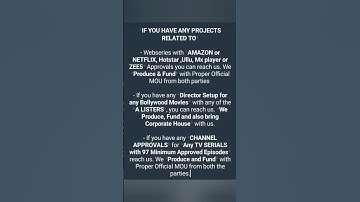 Investment 4 OTT platform #investment #ottplatform #project #entertainment #ytshorts #shorts