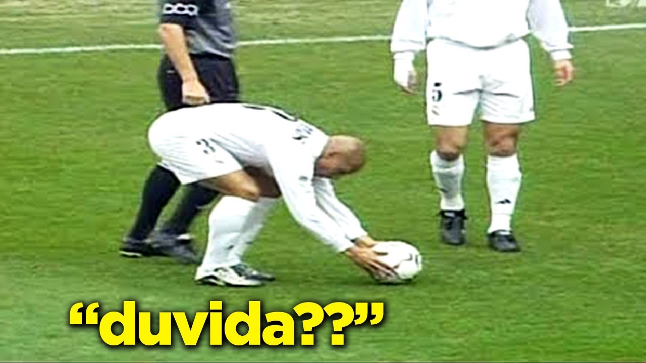 Até hoje não sei como fiz aquele gol': há 20 anos, Roberto Carlos