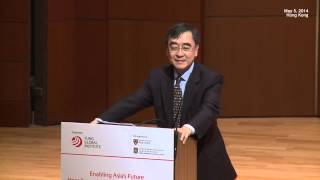 Enabling Asia's Future: Richard Wong Links Productivity with Prosperity