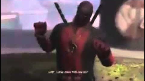 Deadpool Game PS4 in Genosha walkthrough part 10 Gameplay