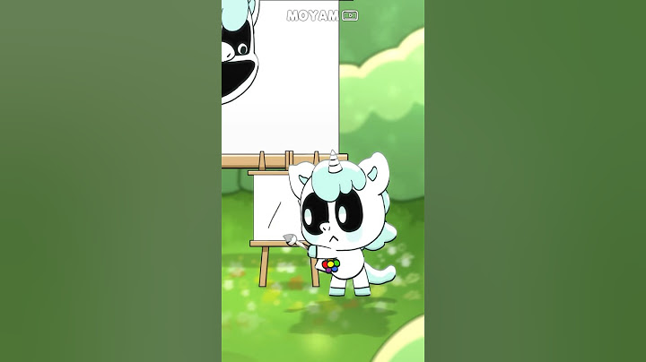 CRAFTYCORN | POPPY PLAYTIME CHAPTER 3 | MOYAM ANIMATION