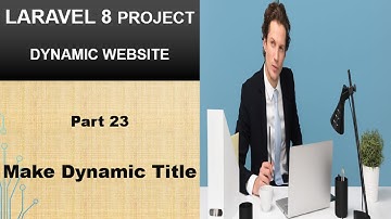 laravel cms project part 23 | make dynamic post on admin panel | web page manage by admin panel