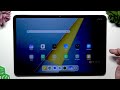 Как включить запись экрана на POCO Pad M1