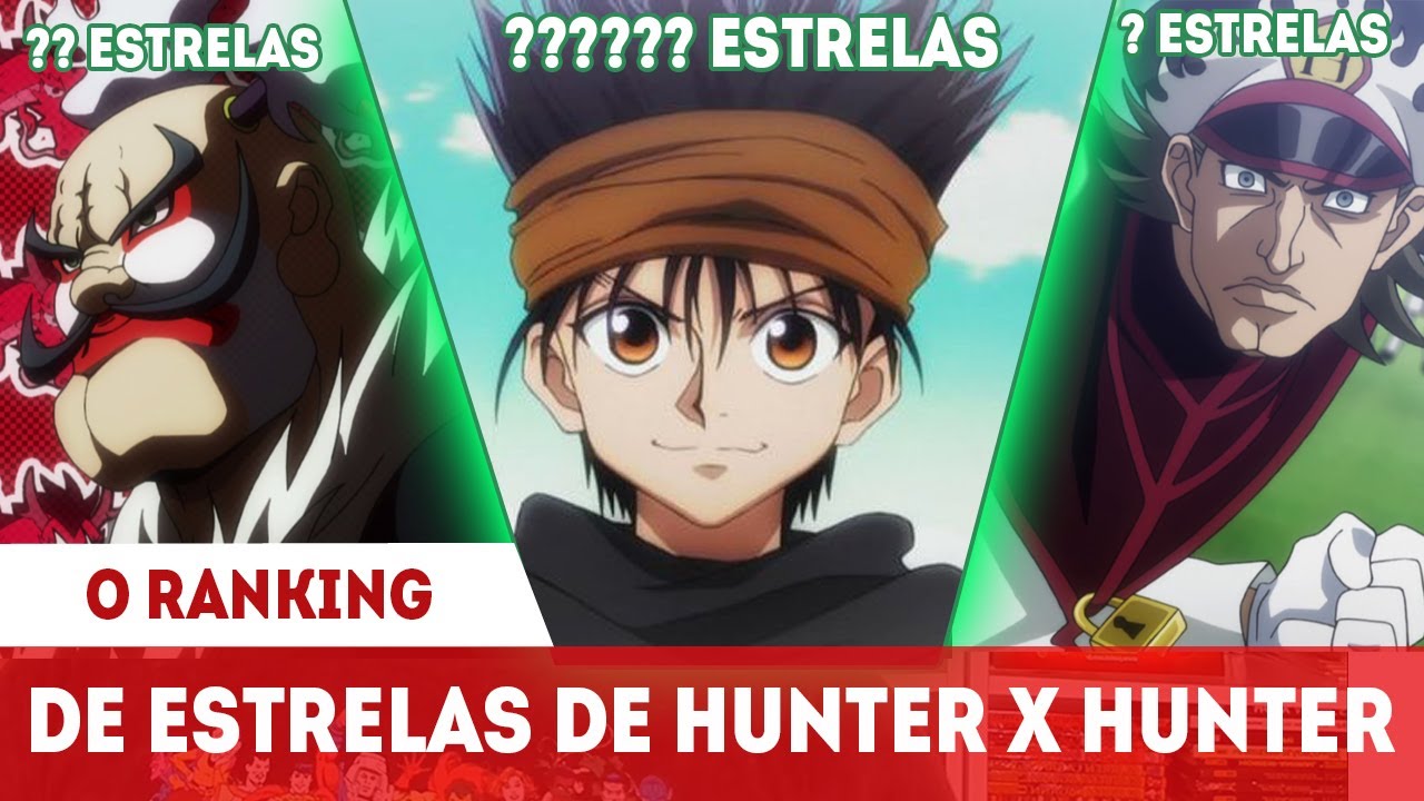 Elite Hunter x Hunter