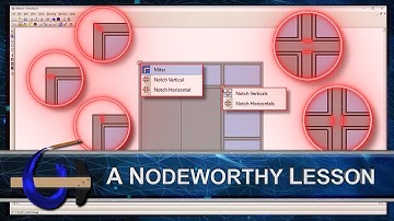 AVAcad Tip: A Nodeworthy Lesson