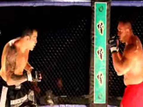 John Juarez vs. Ricco Rodriguez MMA