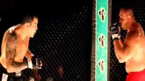 John Juarez vs. Ricco Rodriguez MMA