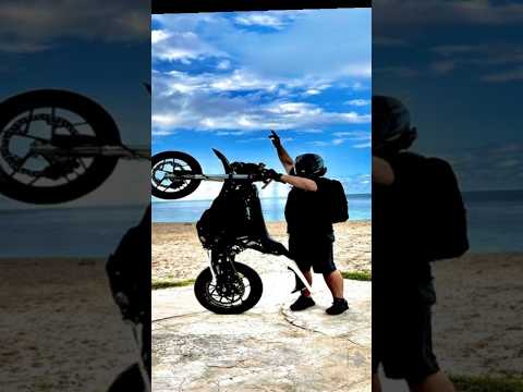 Mayhemjach #dirtbike #ebike #edit #oahu #surron