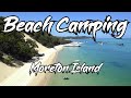Moreton Island - Beach driving, Camping and Exploring!