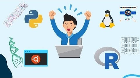 Master Bioinformatics Data Analysis | Python, R, and Linux Course