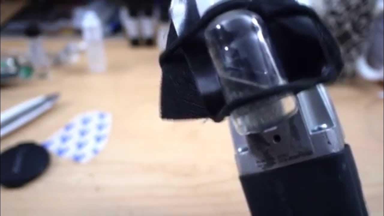 Mixing Ejuice with an Oscillating tool YouTube