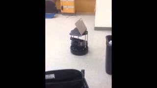 Turtlebot Project video vid
