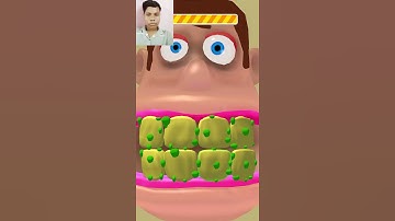 Teeth Runner 🥙🥨🌯 IOS Android All Levels Gameplay Game Levels #51 AUUU4 HAYF2