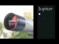 Long Range Test of Celestron Ultima 22-66x 100mm Spotting scope - JUPITER &amp; It&#39;s 4 MOONS