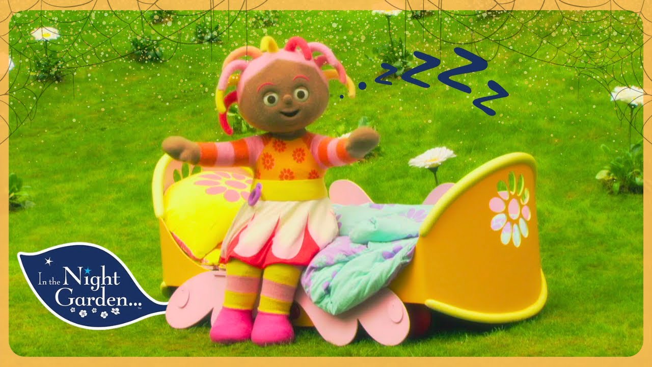 Who's in Upsy Daisy's Bed?! 😲 😴 | In The Night Garden Compilation | Full Episodes | WildBrain Zigzag