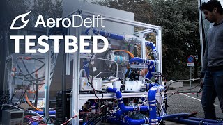 A Glimpse into AeroDelft’s TestBed: Student-Led Innovation in Hydrogen Aircraft