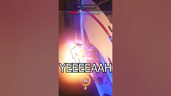 DOOMFIST was OVERPOWERED - Overwatch 2 #overwatch2  #doomfist  #overwatch