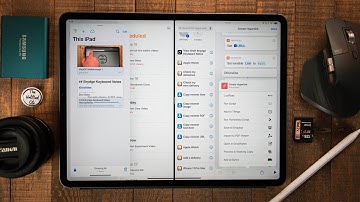 iPadOS 13: EVERYTHING You Need To Know