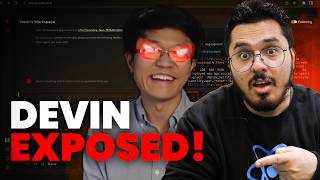 Devin Was a Lie! - The Big Expose (AI Scam) 😡 by CodeWithHarry 302,433 views 3 weeks ago 9 minutes, 53 seconds