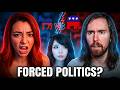 Emiru Vs Denims On Politics Asmongold Responds