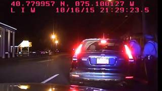 Right to remain silent? Not for this woman in NJ traffic stop
