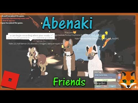 Roblox Abenaki Friends 1 Hd Youtube - roblox abenaki