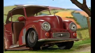 Traktor Crvenko - Kroviste