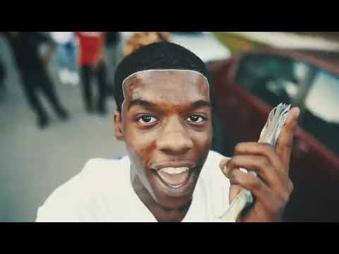 BandoKD - &quot;On Yo Ass&quot; (Official Video) Presented by @Lou Visualz