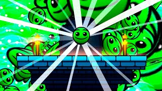 DASH IN THE HOLE - Geometry Dash 2.2 screenshot 5