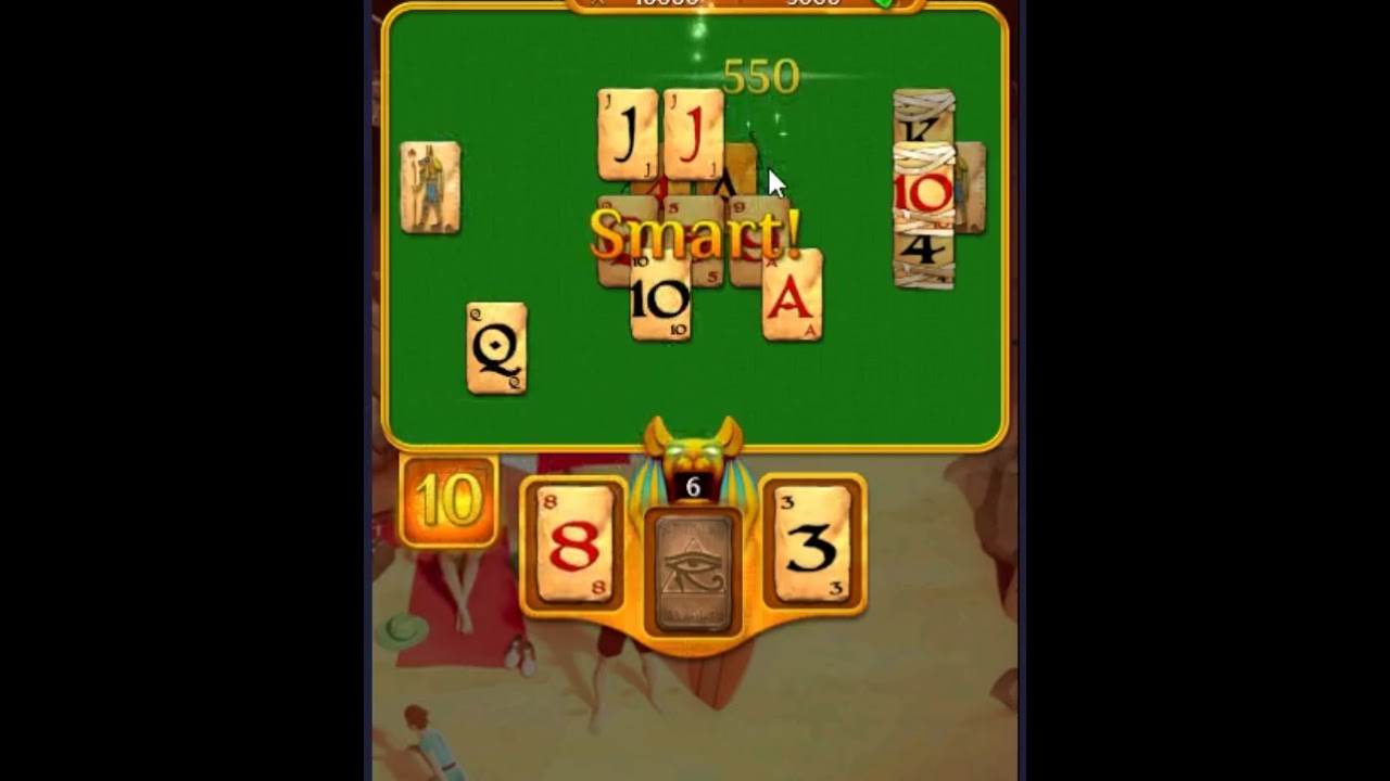 Pyramid Solitaire 🕹️ Jogue no Jogos123