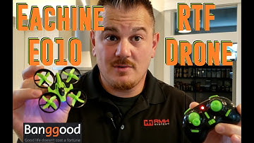 Eachine - E010 RTF Drone