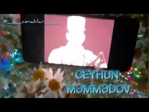 ŞƏHİD CEYHUN MƏMMƏDOV VƏTƏN MUHARİBƏSİ QƏHRAMANI