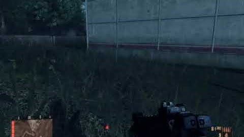 Crysis Warhead: Walkthrough - mission 07 - All the Fury - Delta - Part 5