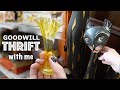 Made a Stop at GOODWILL | Thrift with Me for Ebay | Reselling
