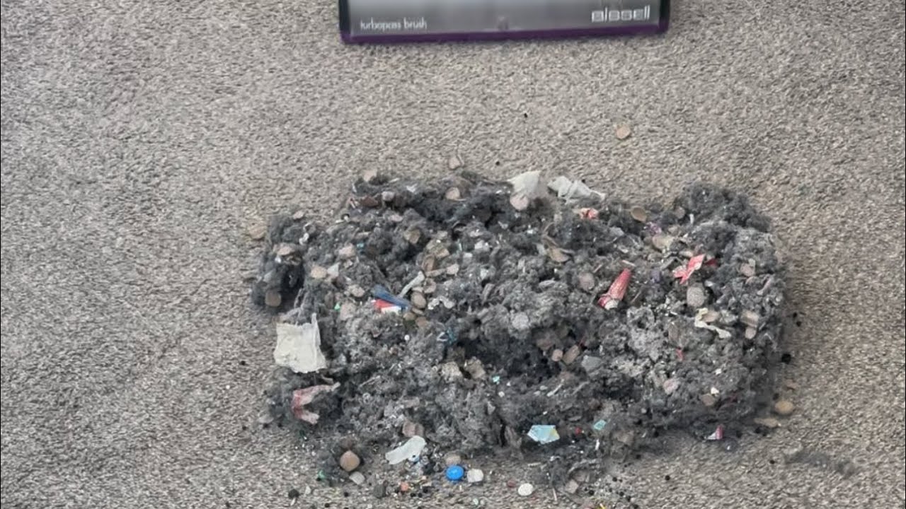 First YouTube video!!! 2 vacs 2 mixes !! 