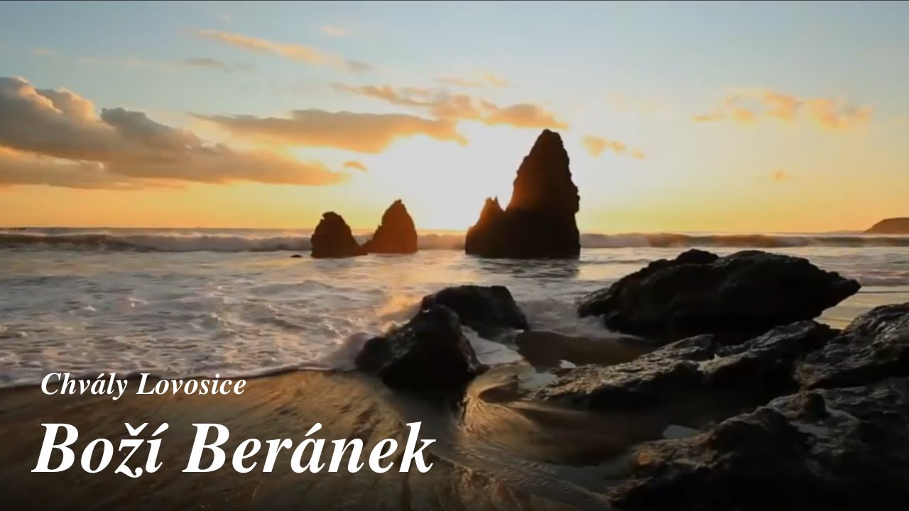 Boží Beránek | Křesťanské písně