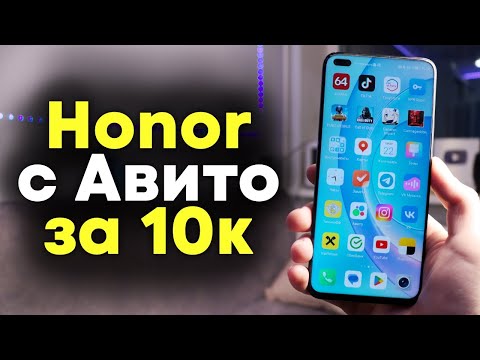 Видеообзор Honor 50 Lite